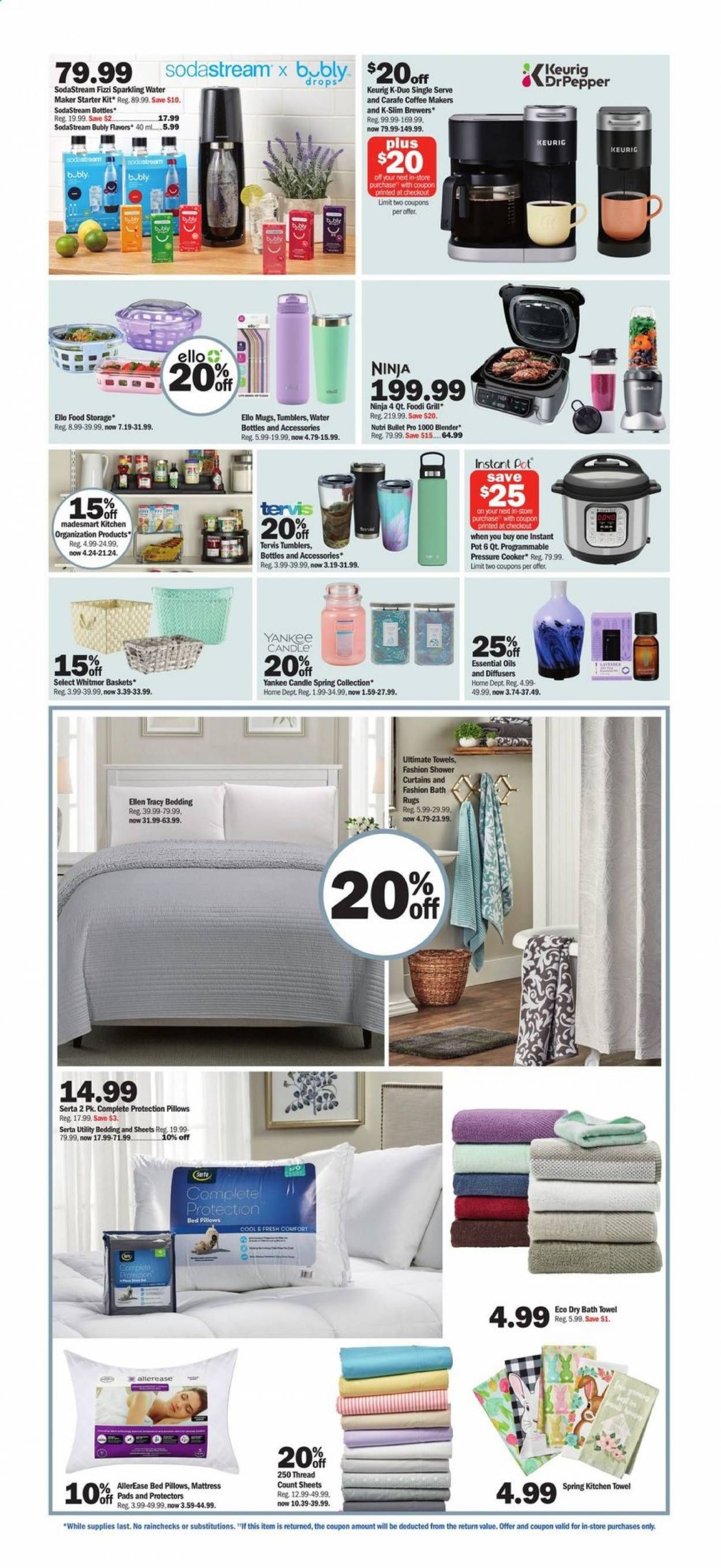 Meijer (MI) Weekly Ad Flyer February 21 to February 27