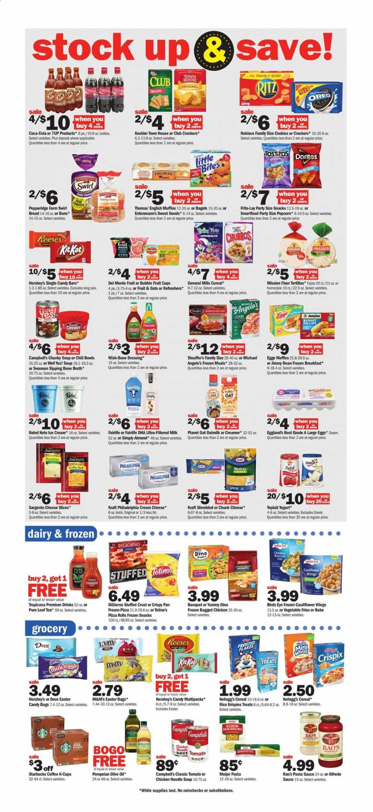 Meijer (MI) Weekly Ad Flyer February 21 to February 27
