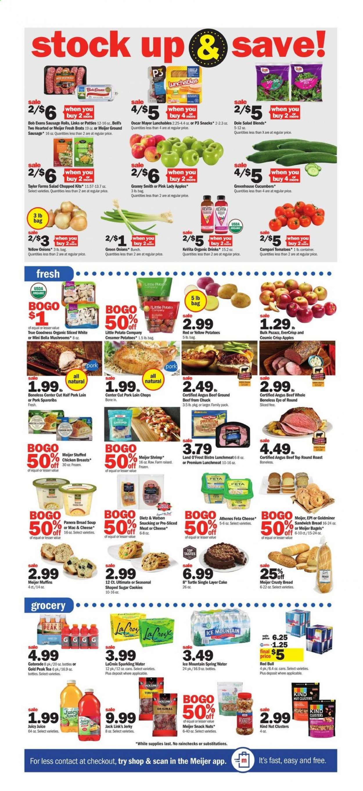 Meijer (OH) Weekly Ad Flyer February 21 to February 27