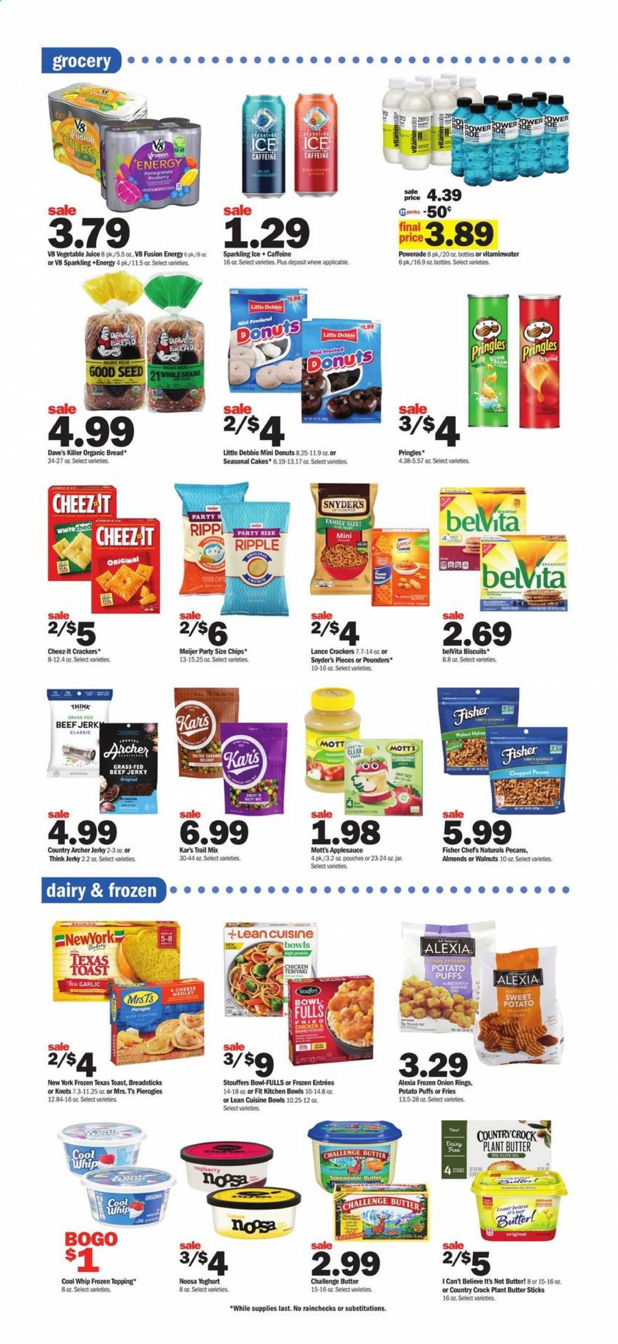 Meijer (OH) Weekly Ad Flyer February 21 to February 27