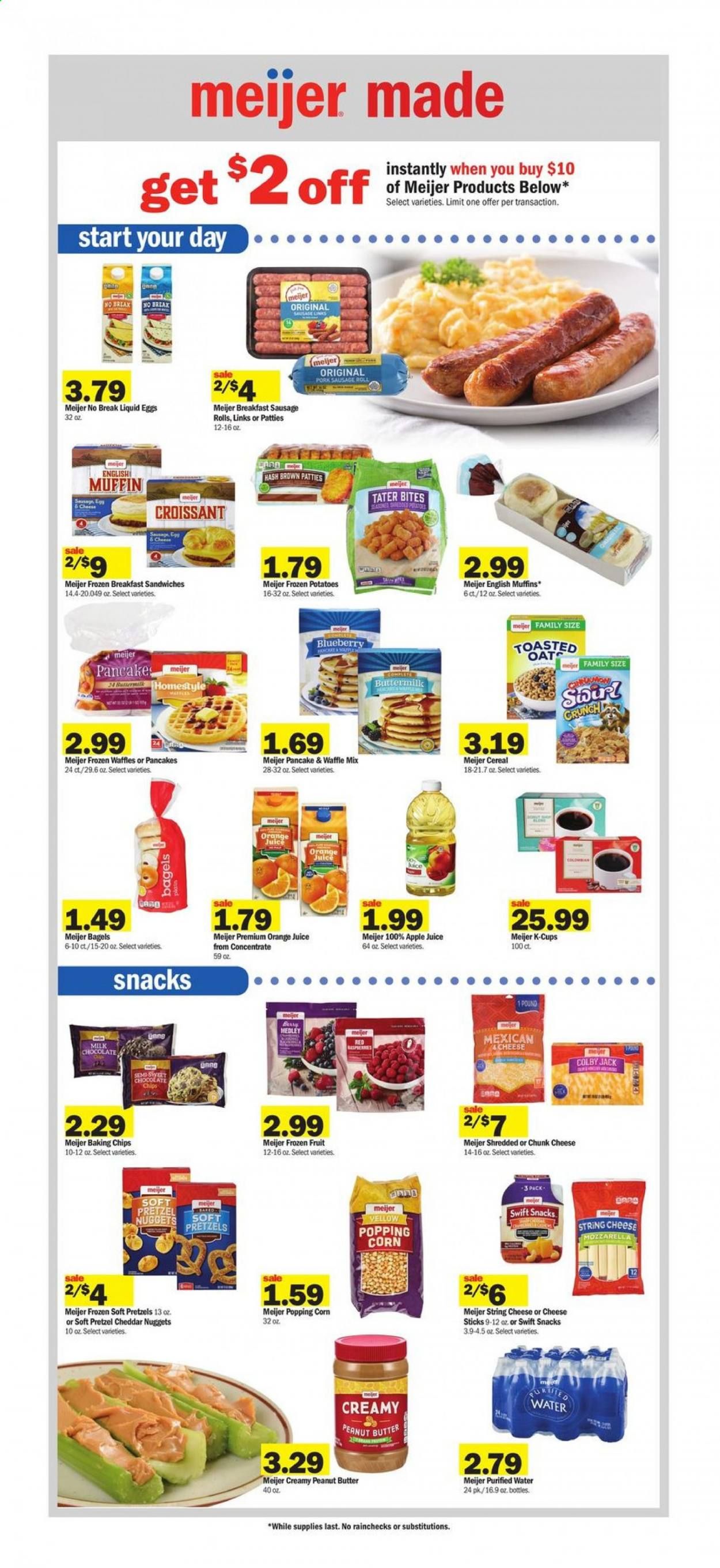 Meijer (KY) Weekly Ad Flyer February 21 to February 27
