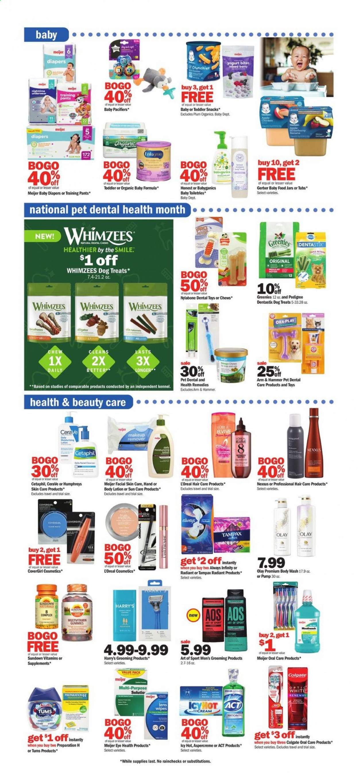 Meijer (KY) Weekly Ad Flyer February 21 to February 27