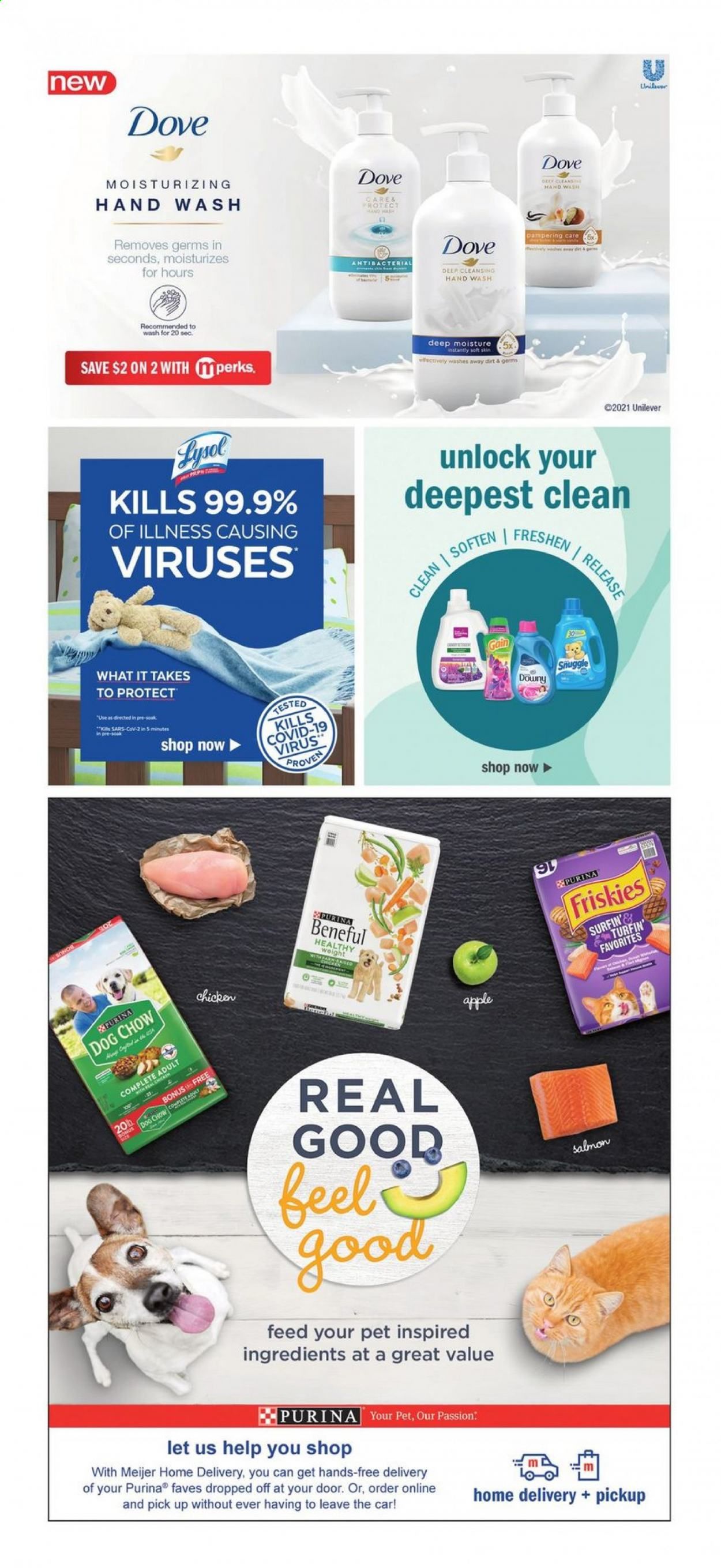 Meijer (KY) Weekly Ad Flyer February 21 to February 27