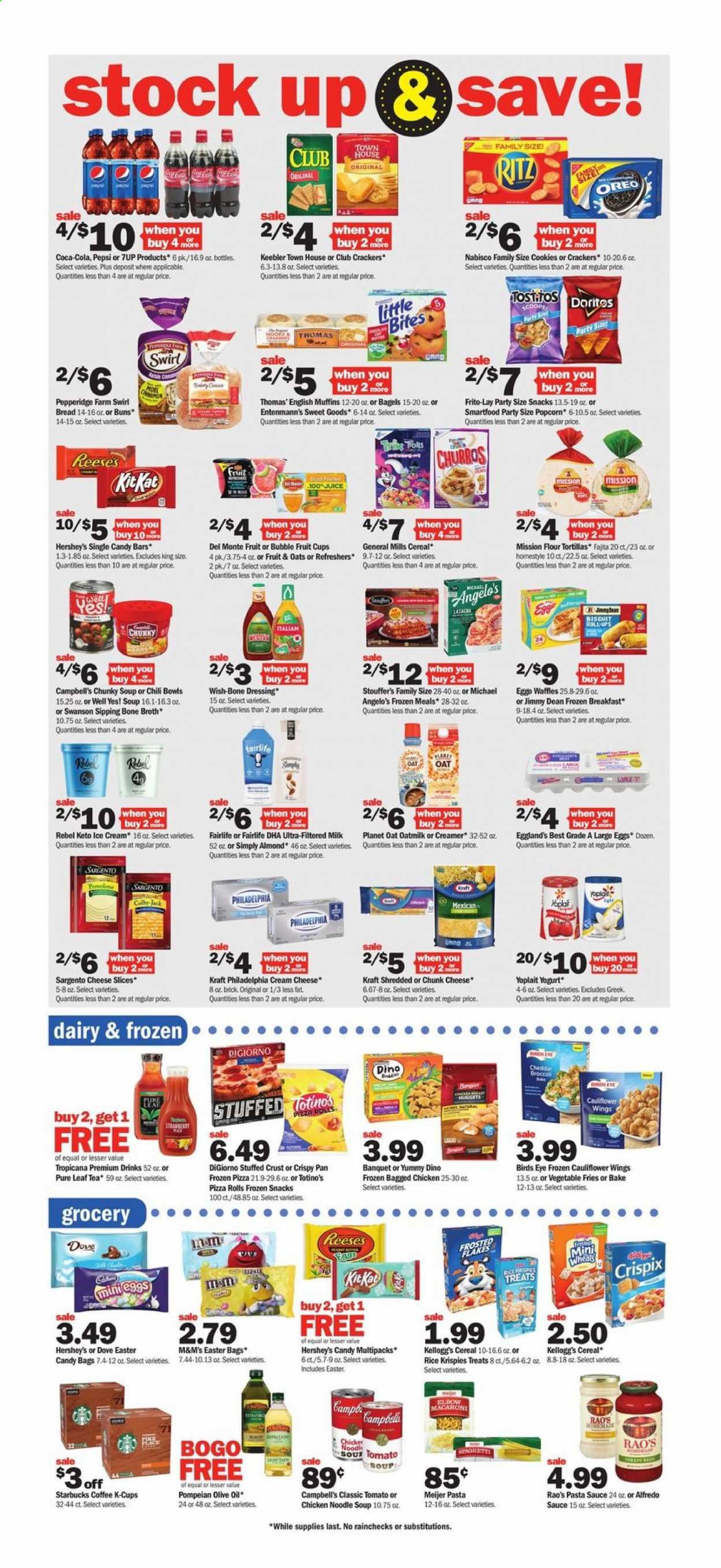 Meijer (KY) Weekly Ad Flyer February 21 to February 27