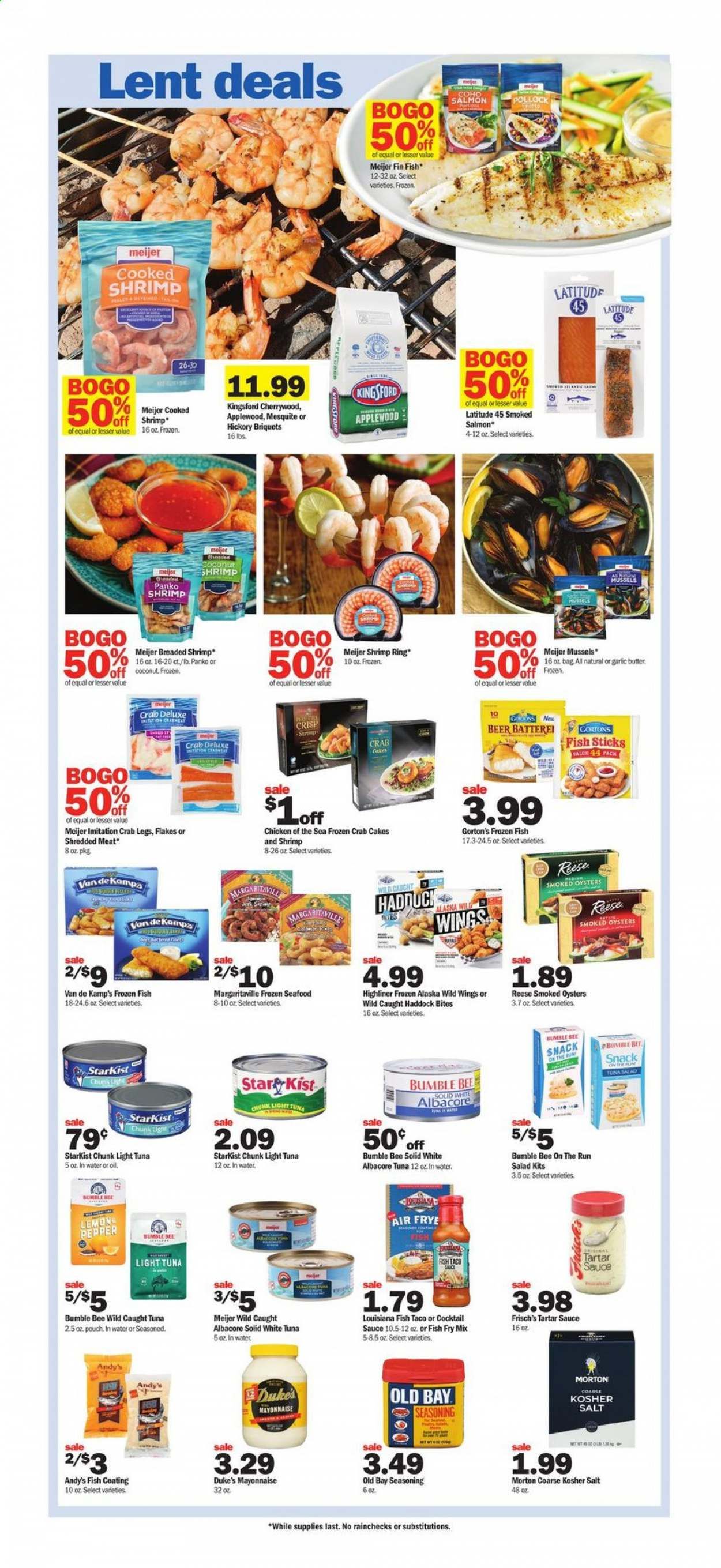 Meijer (KY) Weekly Ad Flyer February 21 to February 27