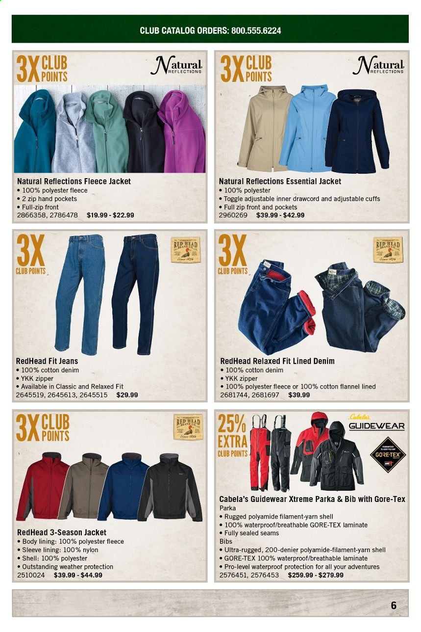 Cabela's Weekly Ad Flyer February 1 to February 28
