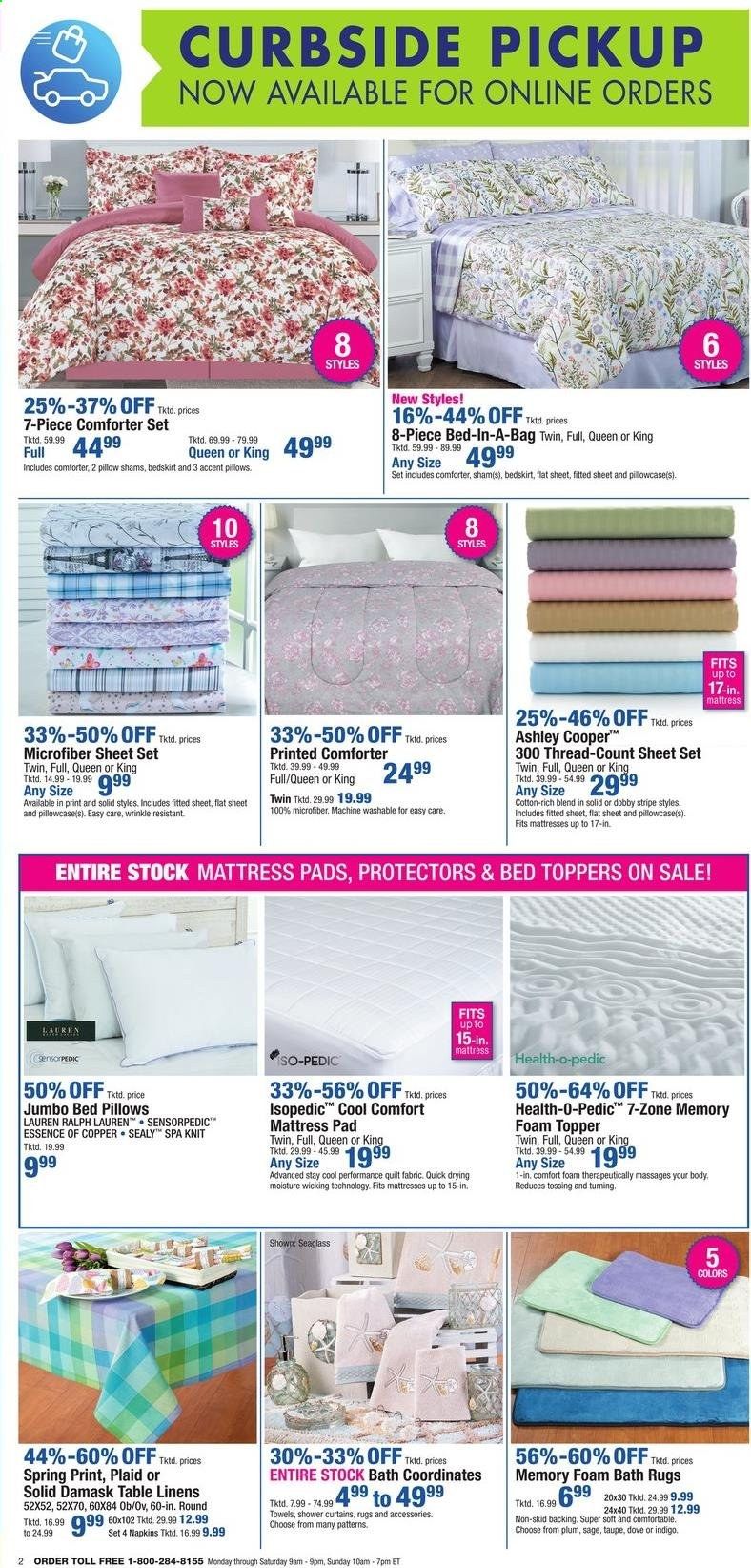 Boscov's Weekly Ad Flyer February 18 to February 24