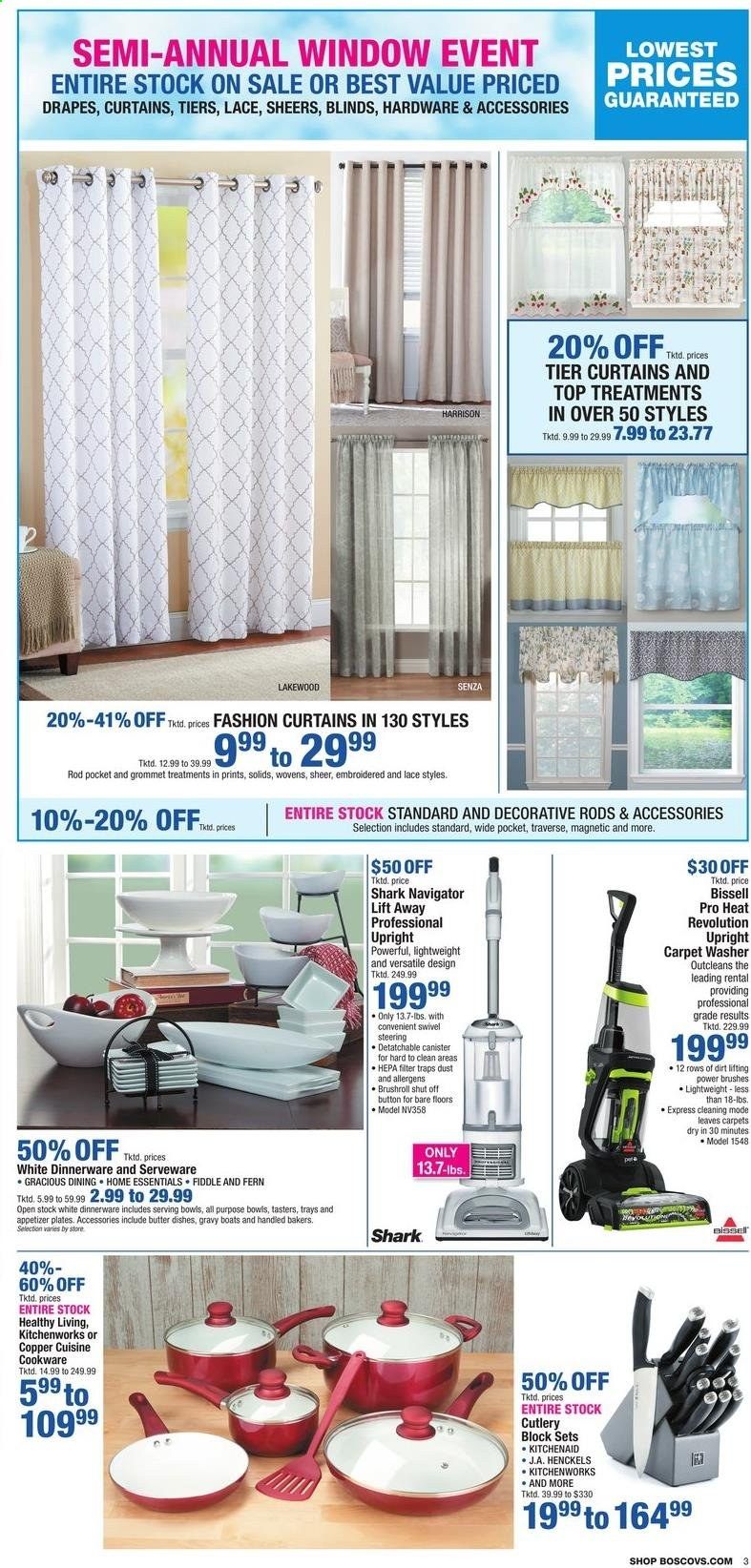 Boscov's Weekly Ad Flyer February 18 to February 24