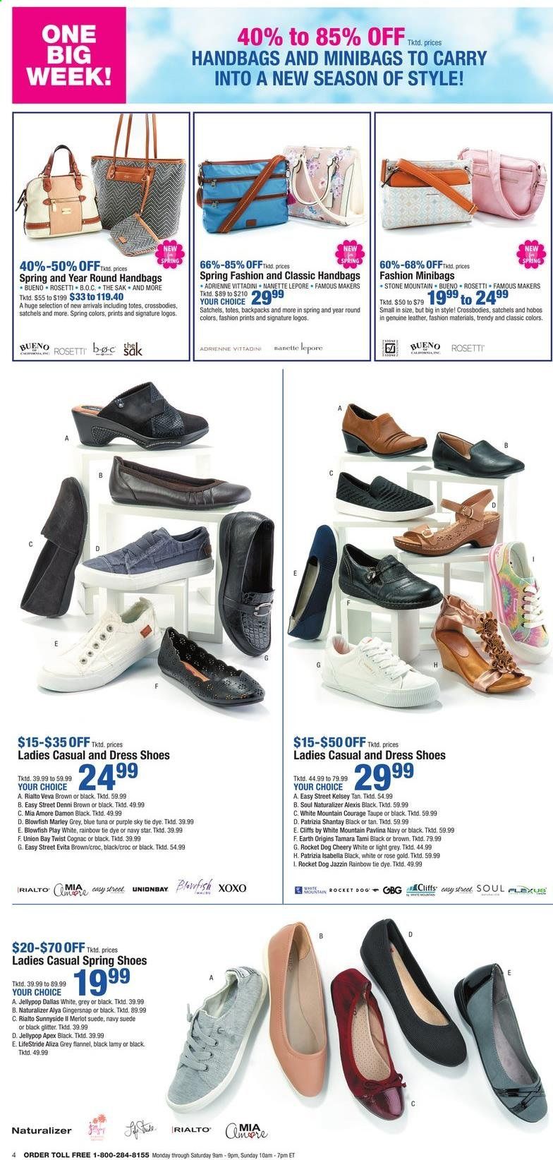 Boscov's Weekly Ad Flyer February 18 to February 24