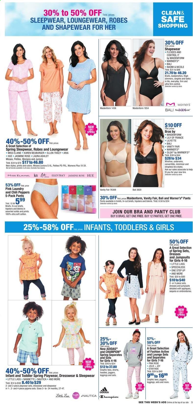 Boscov's Weekly Ad Flyer February 18 to February 24