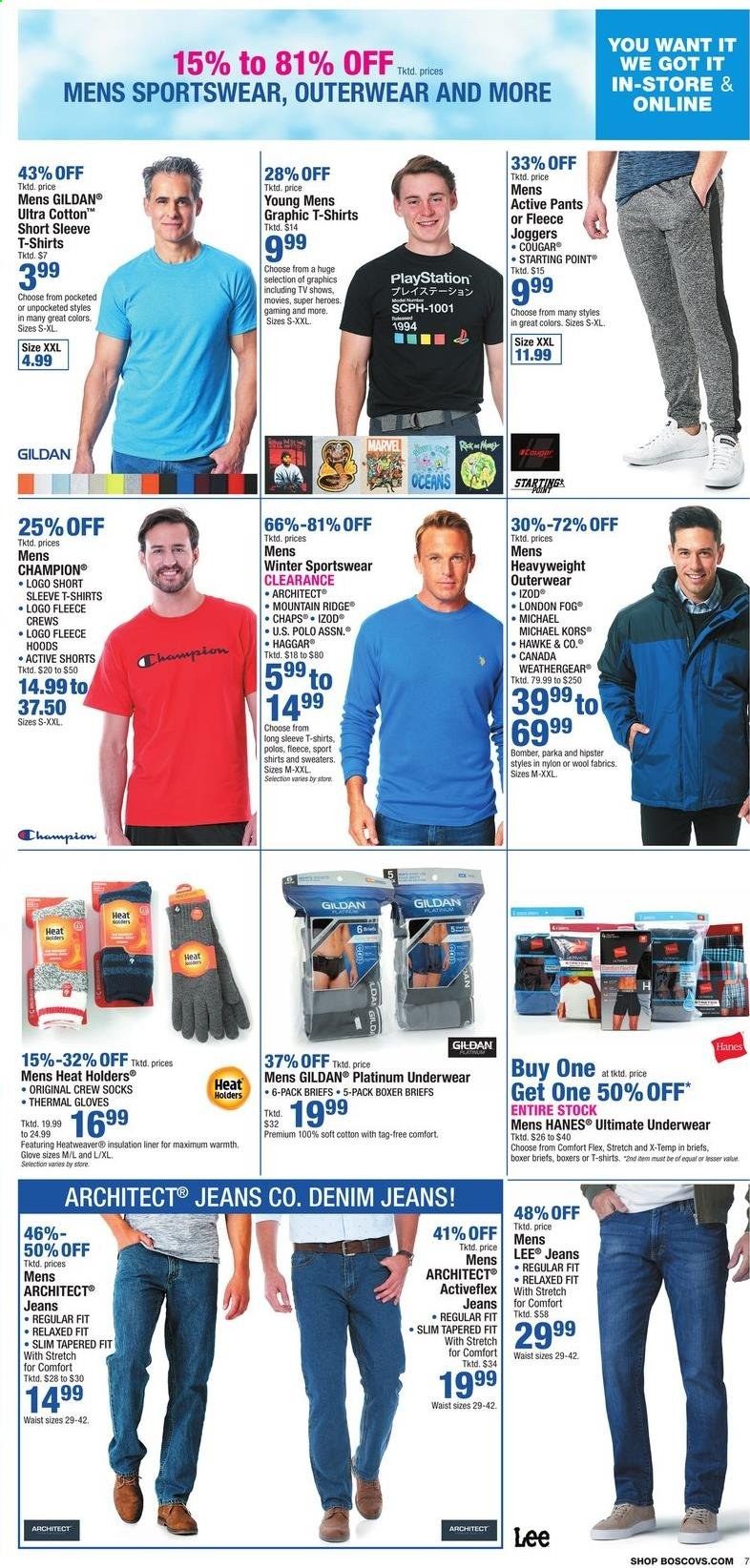 Boscov's Weekly Ad Flyer February 18 to February 24