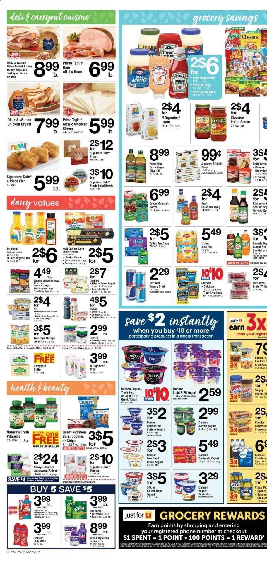 ACME Weekly Ad Flyer February 19 to February 25