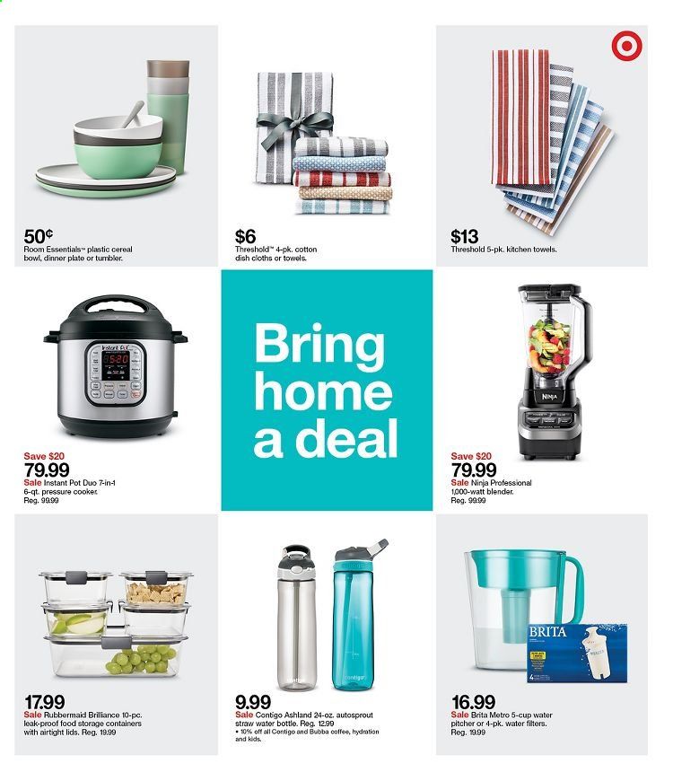 Target Weekly Ad Flyer February 21 to February 27