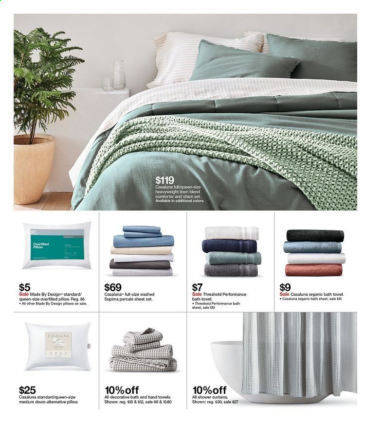 Target Weekly Ad Flyer February 21 to February 27