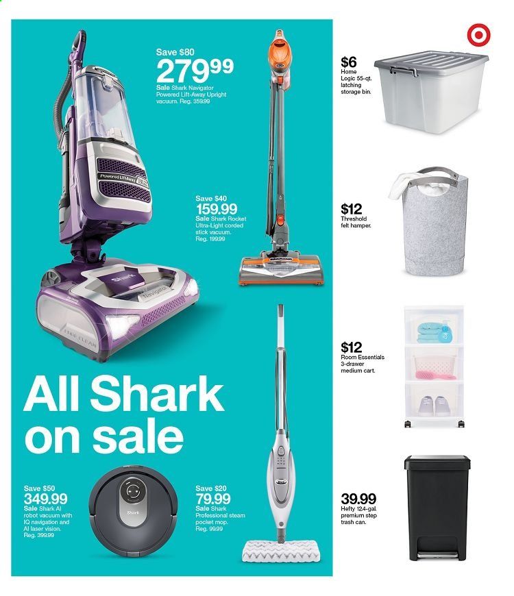 Target Weekly Ad Flyer February 21 to February 27