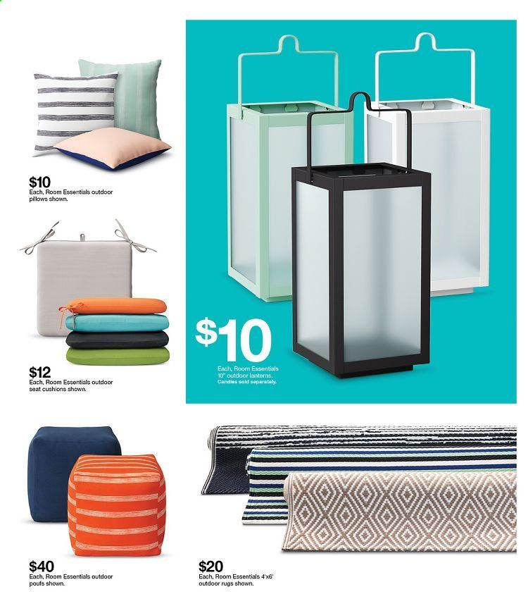 Target Weekly Ad Flyer February 21 to February 27