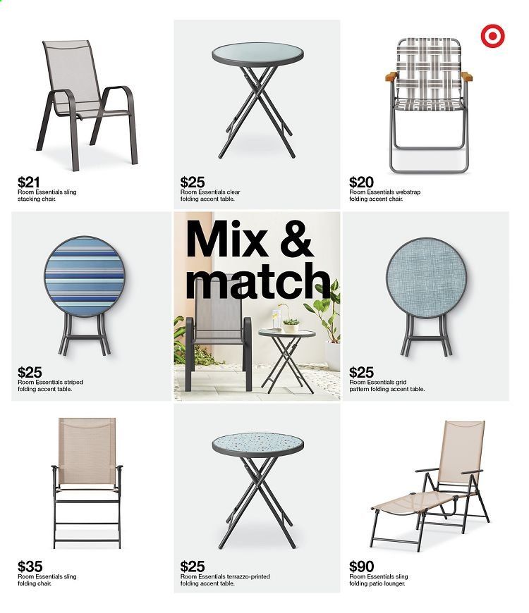 Target Weekly Ad Flyer February 21 to February 27