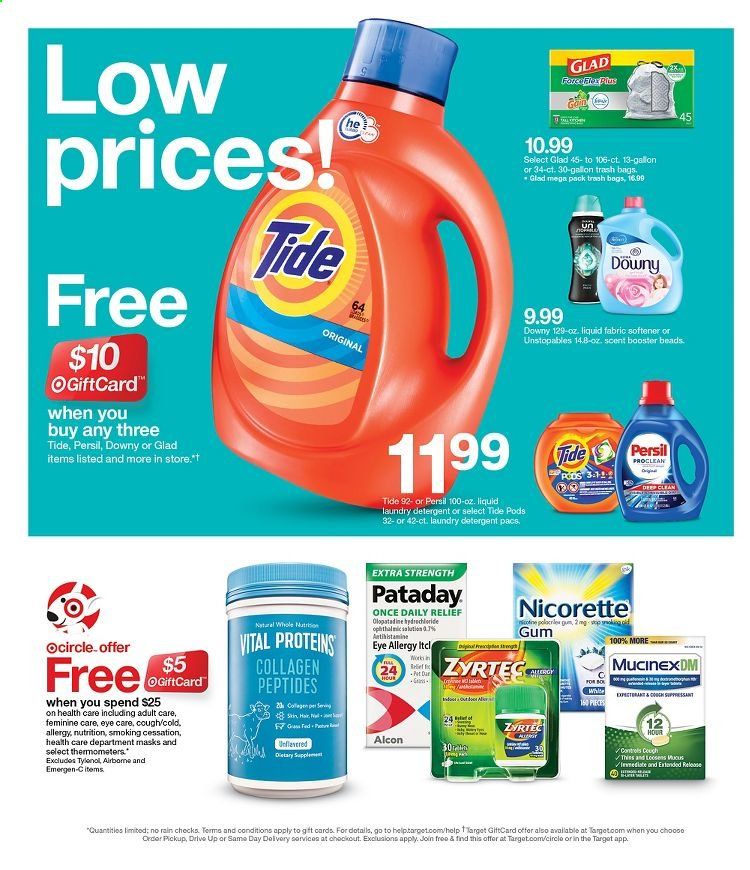 Target Weekly Ad Flyer February 21 to February 27