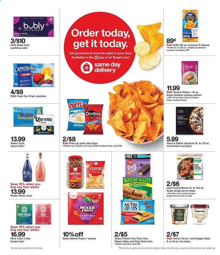 Target Weekly Ad Flyer February 21 to February 27