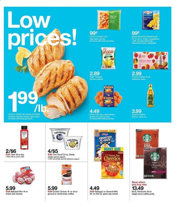 Target Weekly Ad Flyer February 21 to February 27