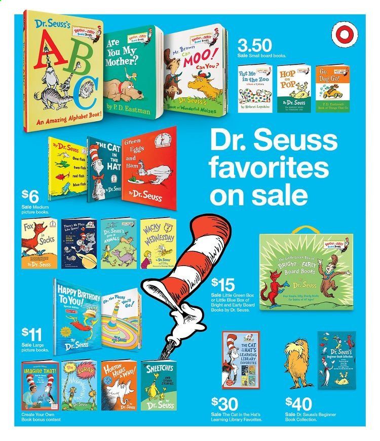 Target Weekly Ad Flyer February 21 to February 27