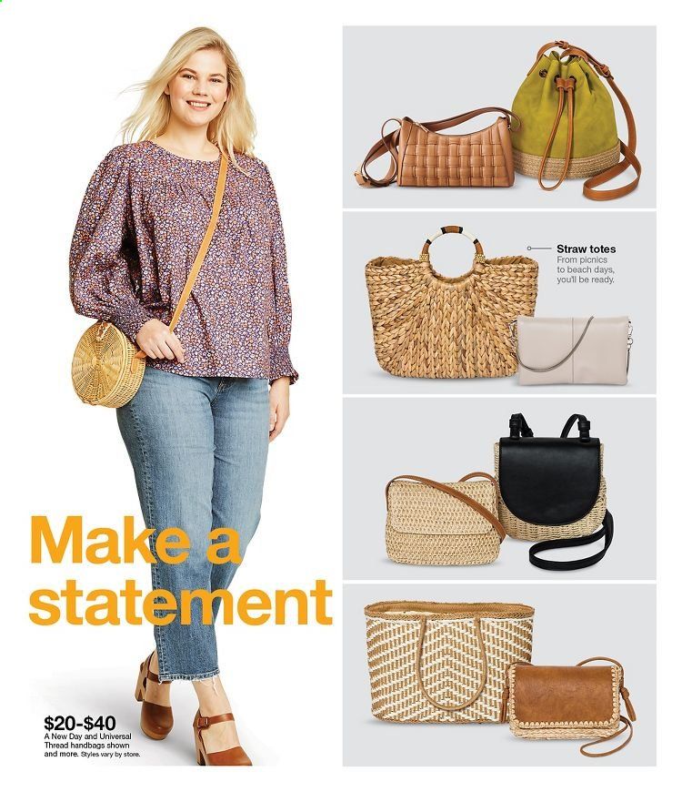 Target Weekly Ad Flyer February 21 to February 27