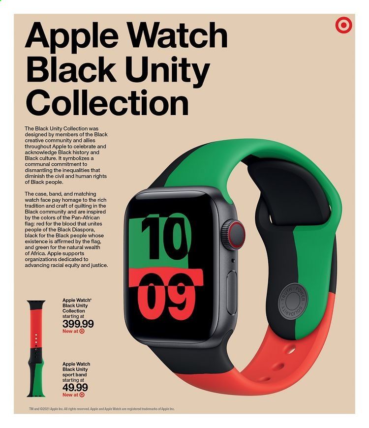 Target Weekly Ad Flyer February 21 to February 27