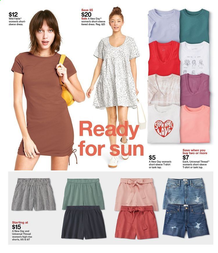 Target Weekly Ad Flyer February 21 to February 27