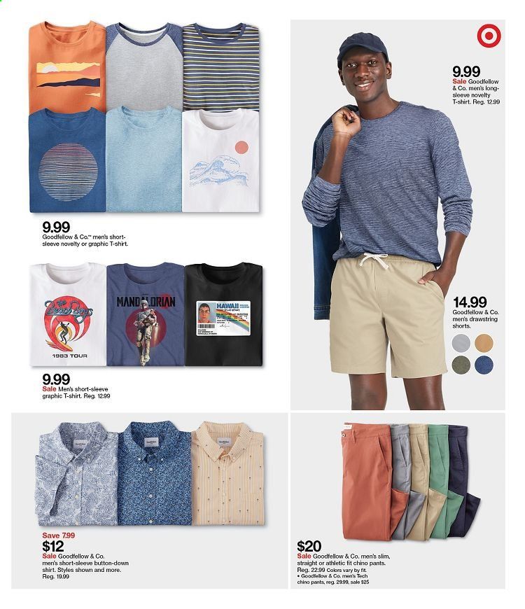 Target Weekly Ad Flyer February 21 to February 27
