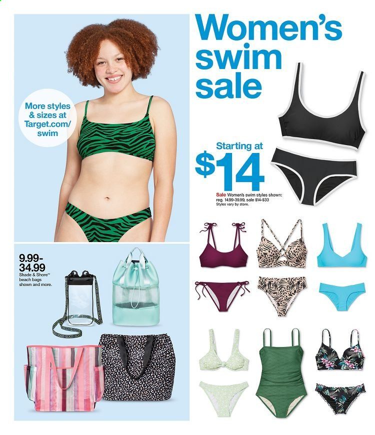 Target Weekly Ad Flyer February 21 to February 27