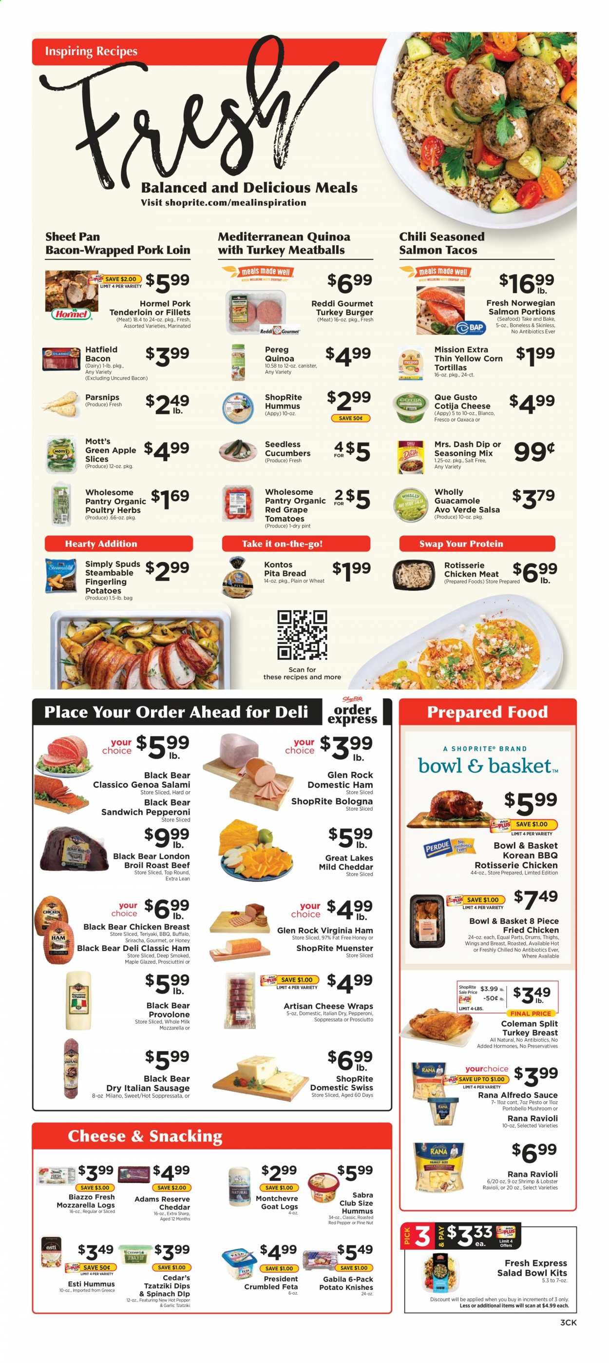 ShopRite (CT, DE, MD, NJ, NY, PA) Weekly Ad Flyer February 21 to February 27