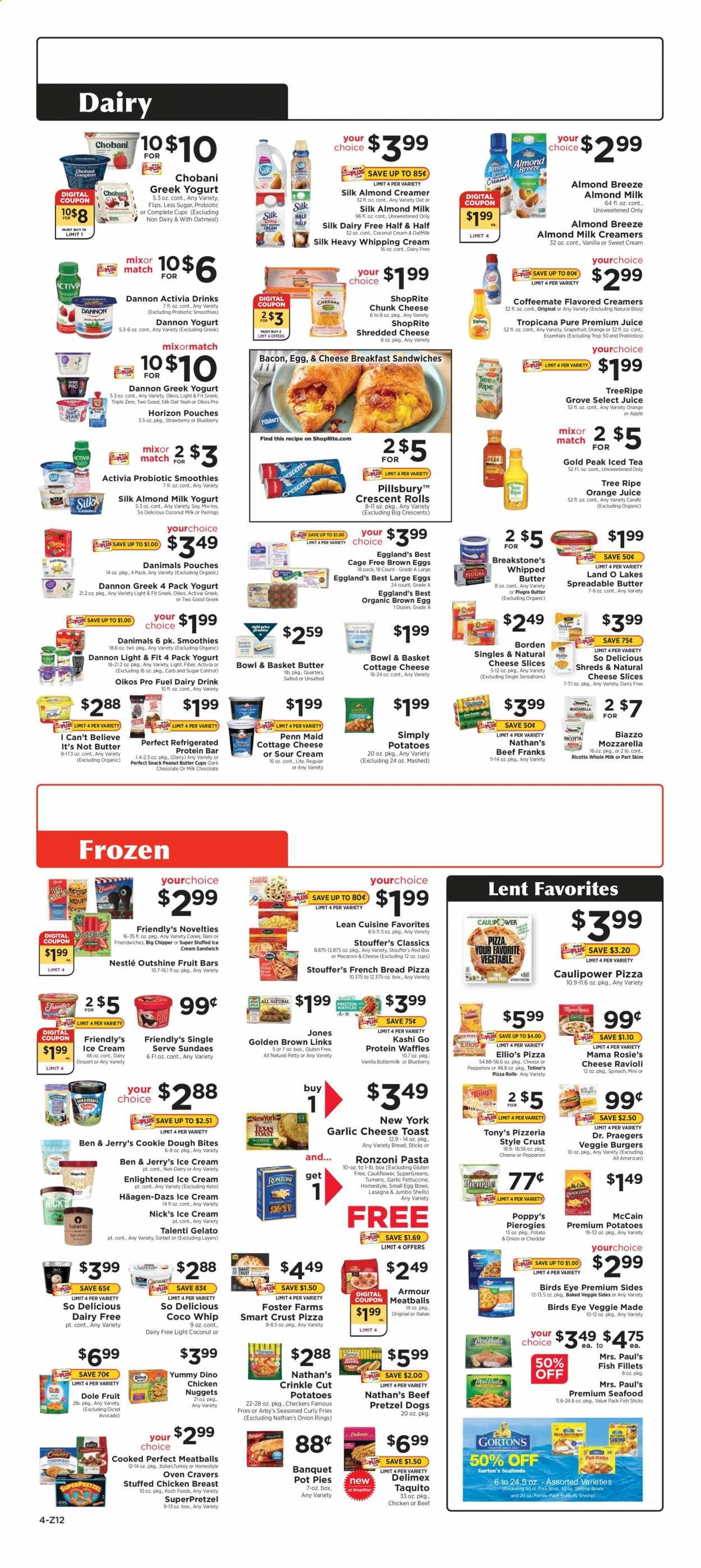 ShopRite (CT, DE, MD, NJ, NY, PA) Weekly Ad Flyer February 21 to February 27