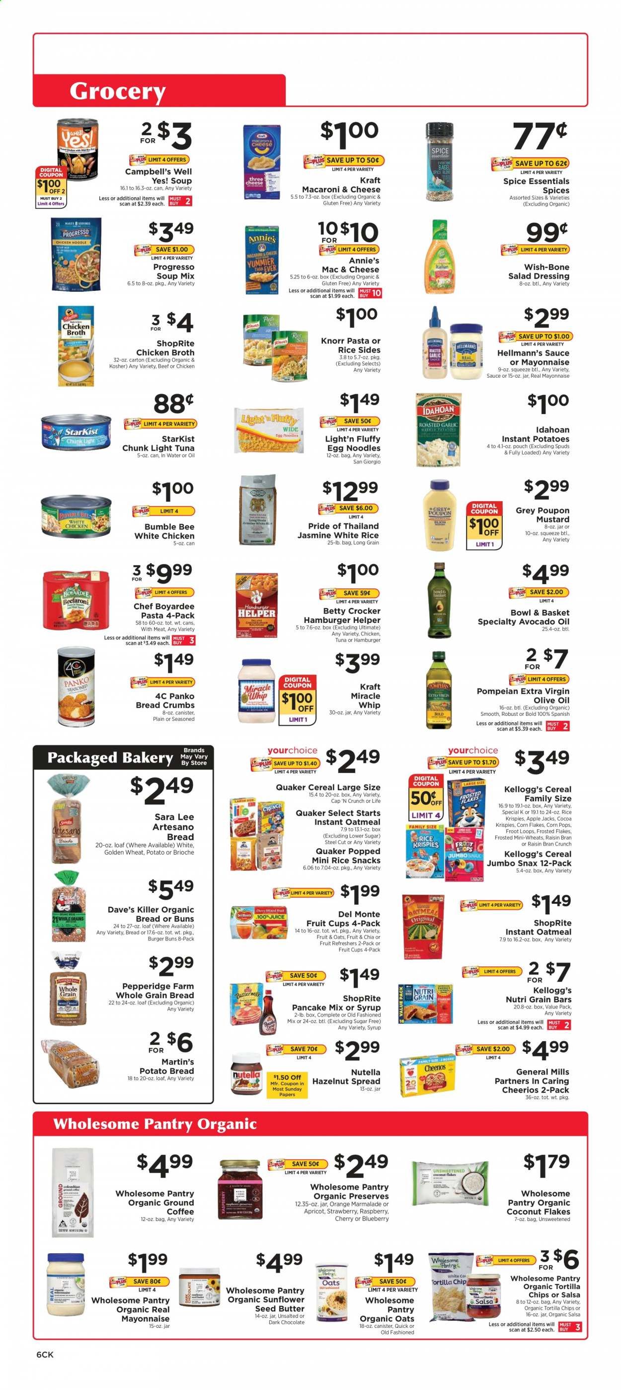 ShopRite (CT, DE, MD, NJ, NY, PA) Weekly Ad Flyer February 21 to February 27