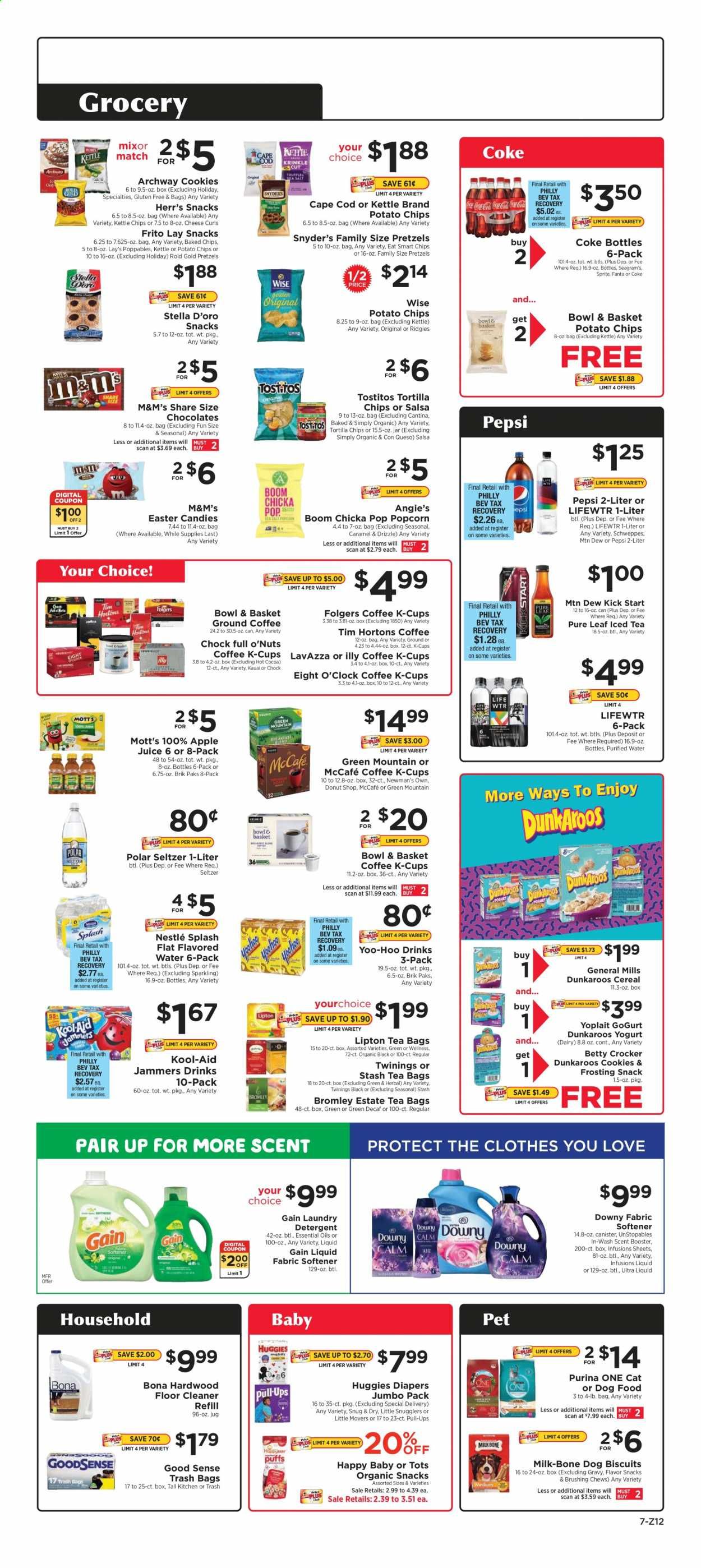 ShopRite (CT, DE, MD, NJ, NY, PA) Weekly Ad Flyer February 21 to February 27