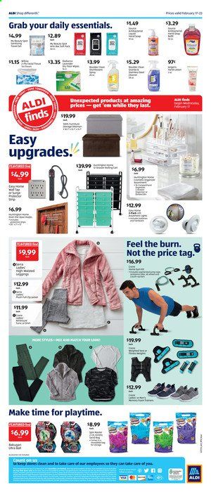 ALDI (FL) Weekly Ad Flyer February 17 to February 23