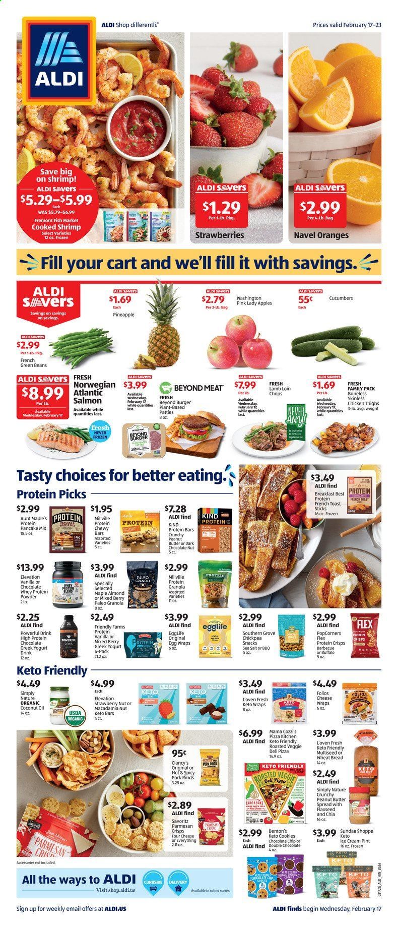 ALDI (OH) Weekly Ad Flyer February 17 to February 23