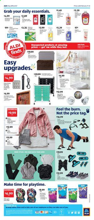 ALDI (IL) Weekly Ad Flyer February 17 to February 23