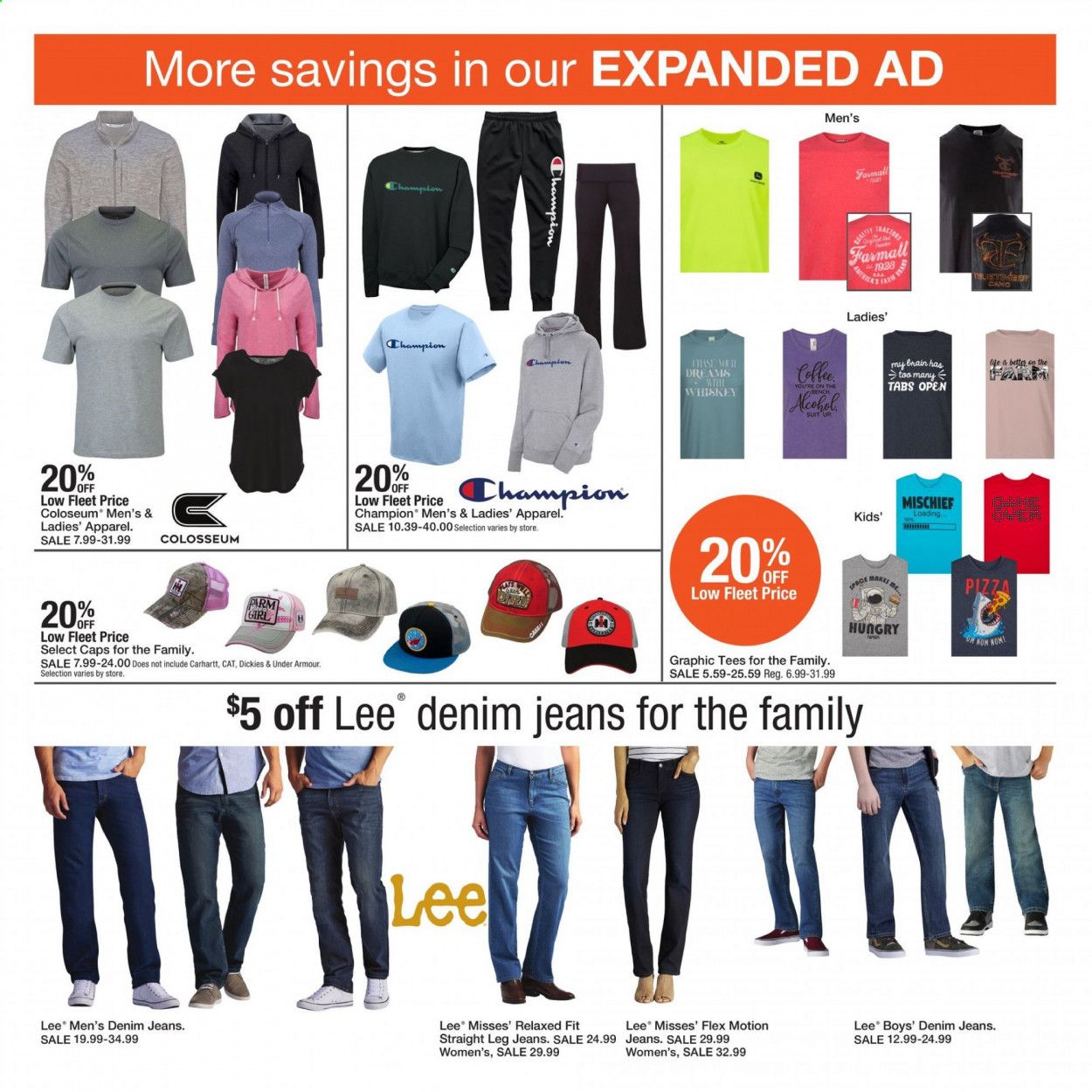 Fleet Farm Weekly Ad Flyer February 19 to February 27