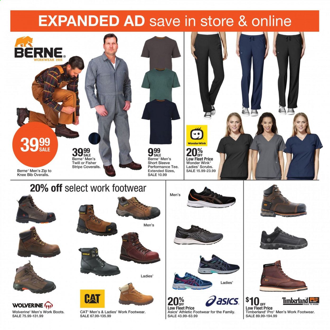 Fleet Farm Weekly Ad Flyer February 19 to February 27