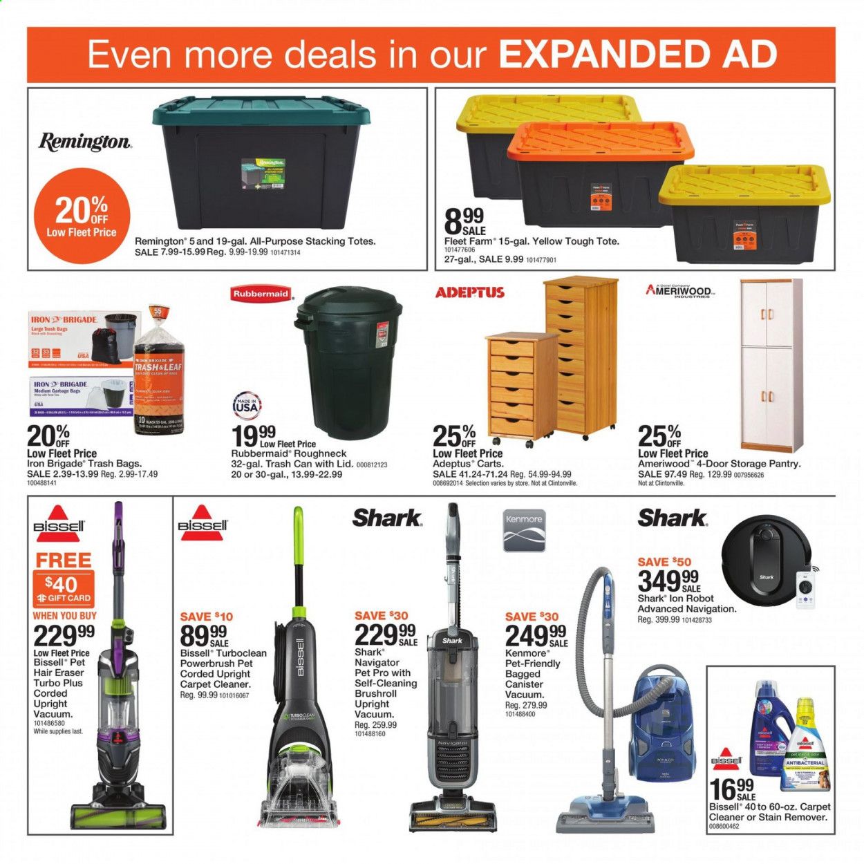 Fleet Farm Weekly Ad Flyer February 19 to February 27