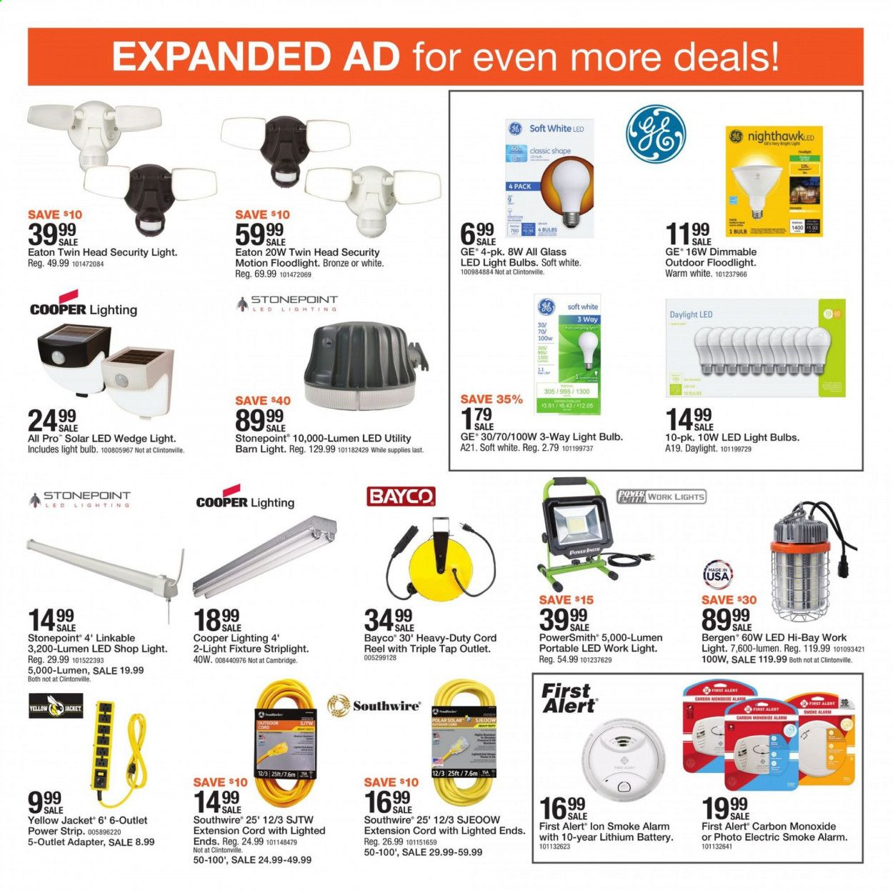 Fleet Farm Weekly Ad Flyer February 19 to February 27