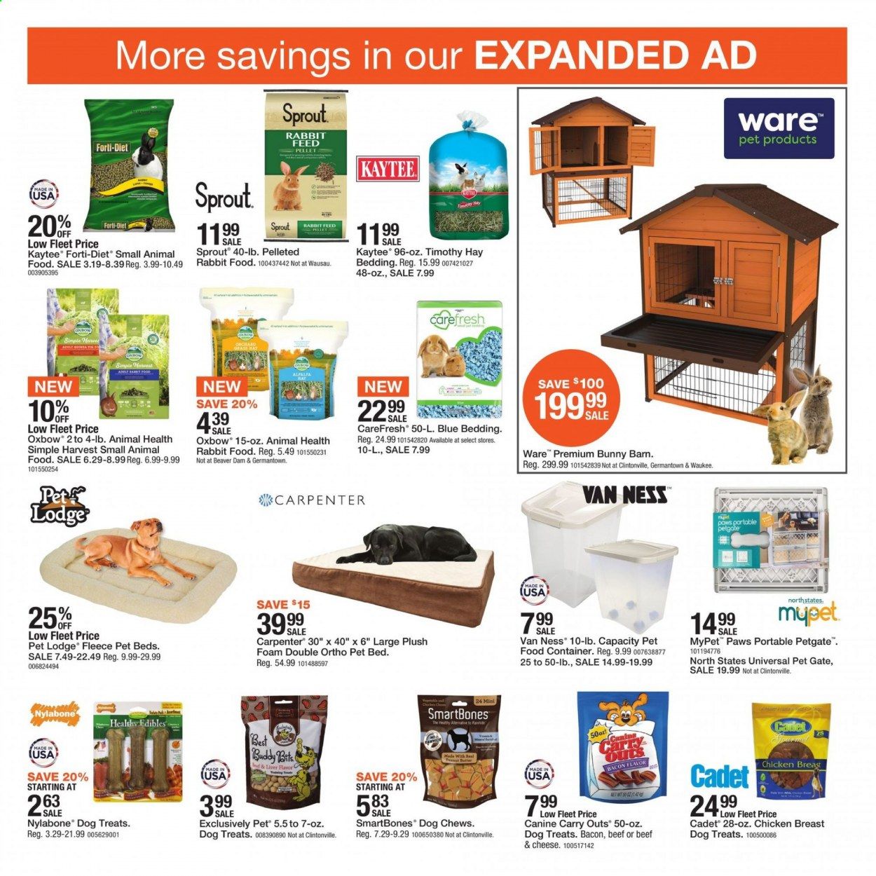 Fleet Farm Weekly Ad Flyer February 19 to February 27