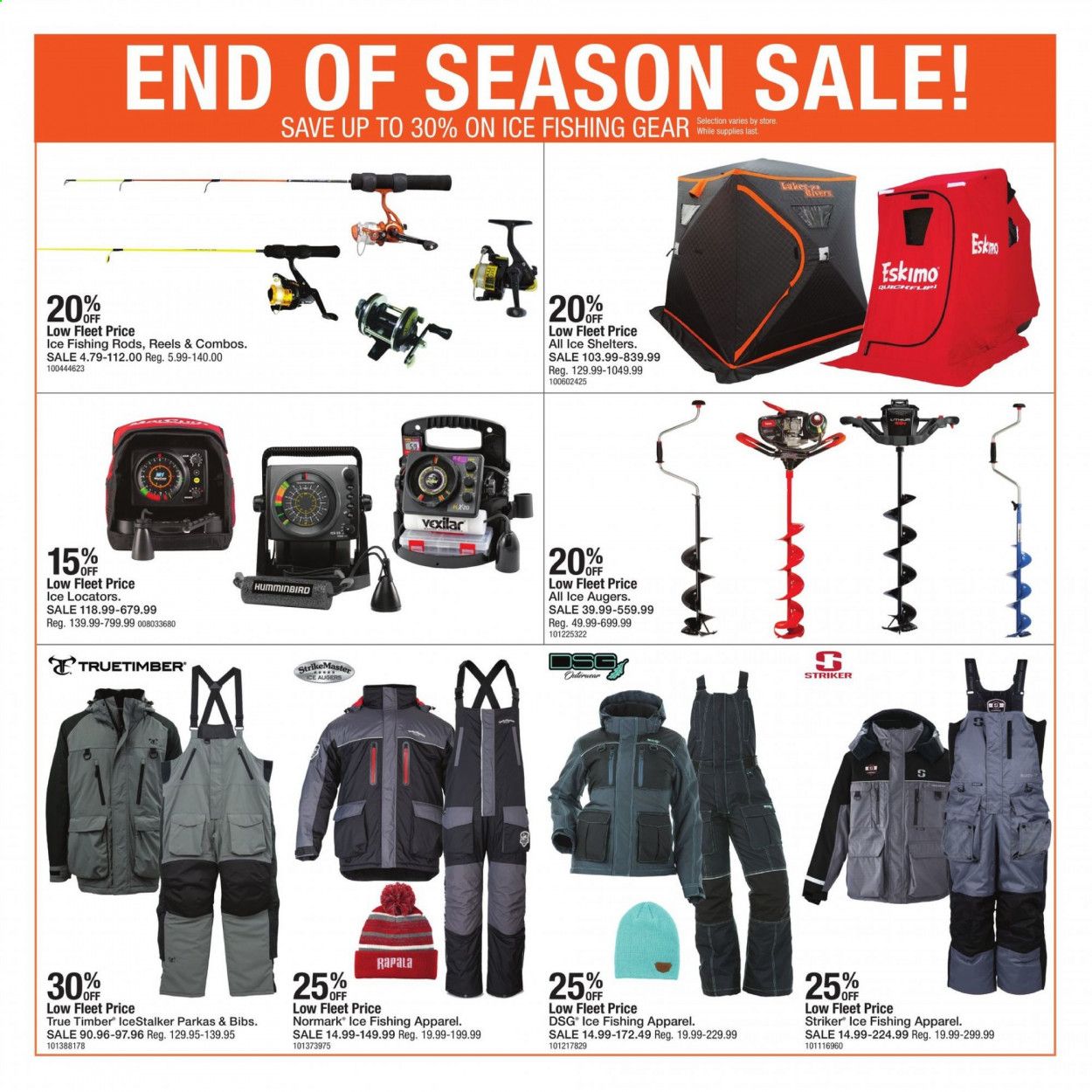 Fleet Farm Weekly Ad Flyer February 19 to February 27