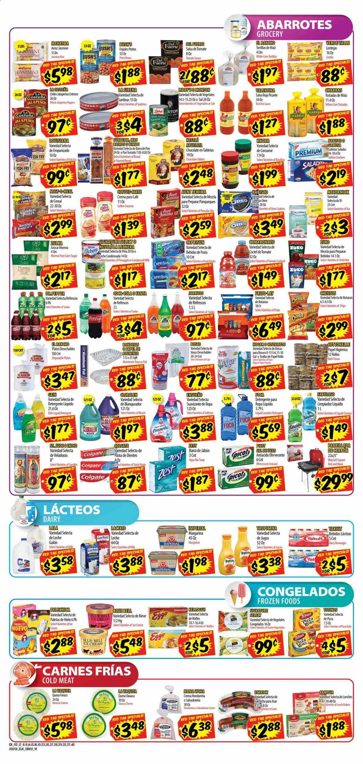 El Rancho (TX) Weekly Ad Flyer February 17 to February 23