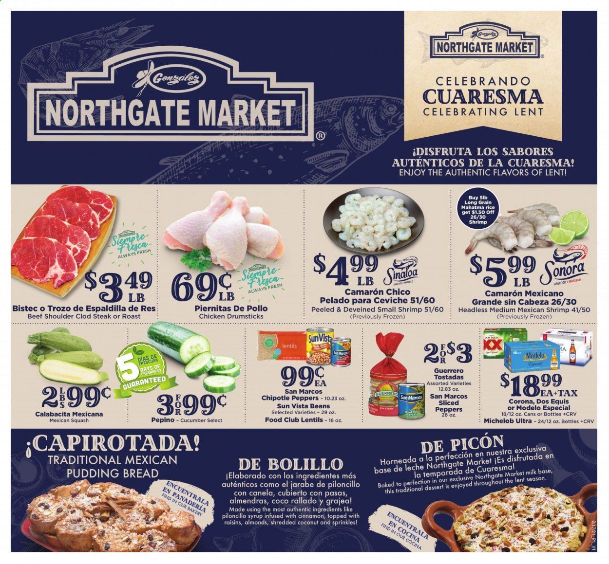 Northgate Market (CA) Weekly Ad Flyer February 17 to February 23