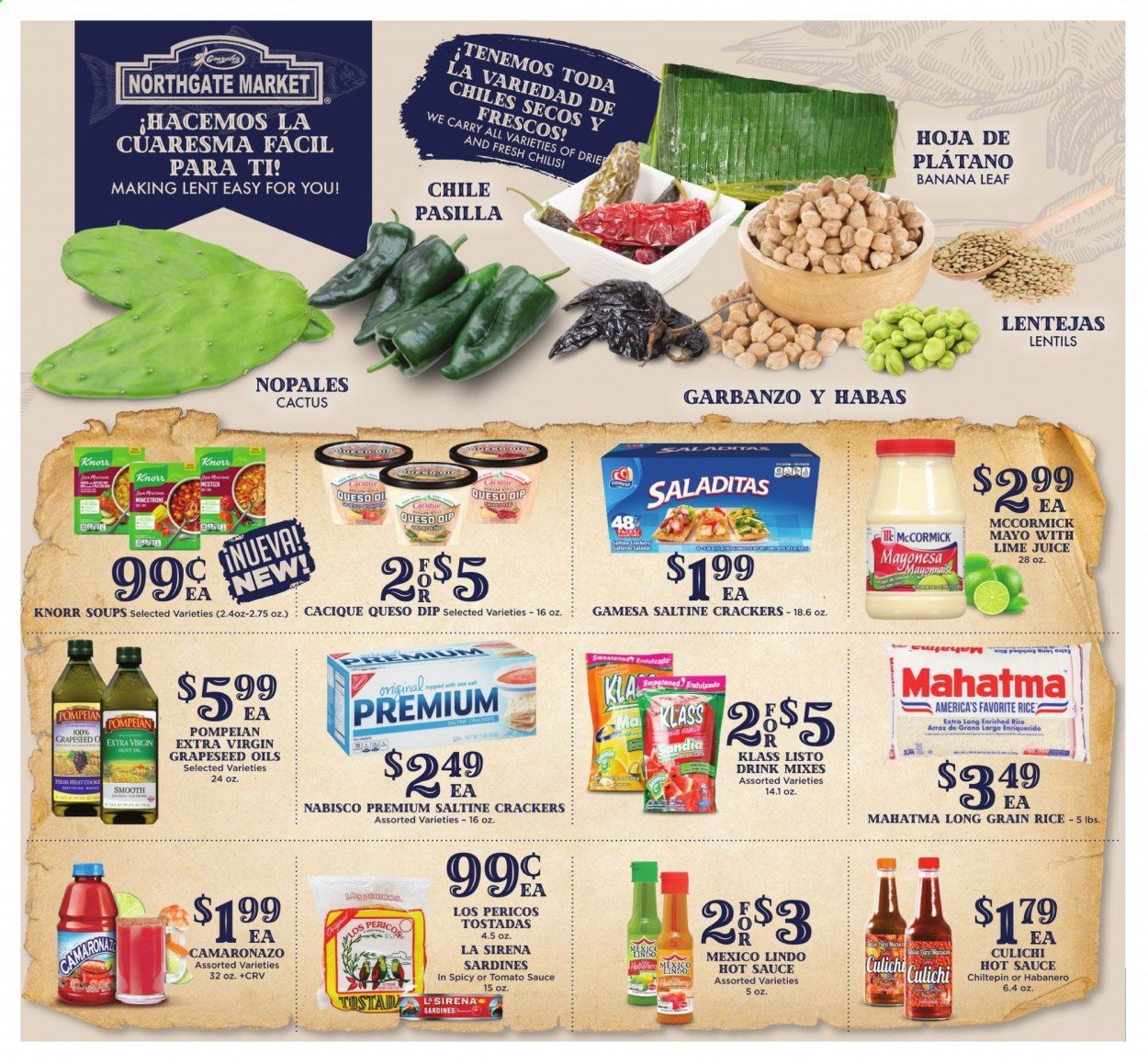 Northgate Market (CA) Weekly Ad Flyer February 17 to February 23