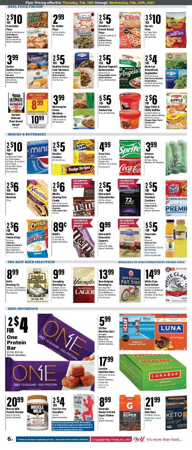 Big Y (CT) Weekly Ad Flyer February 18 to February 24