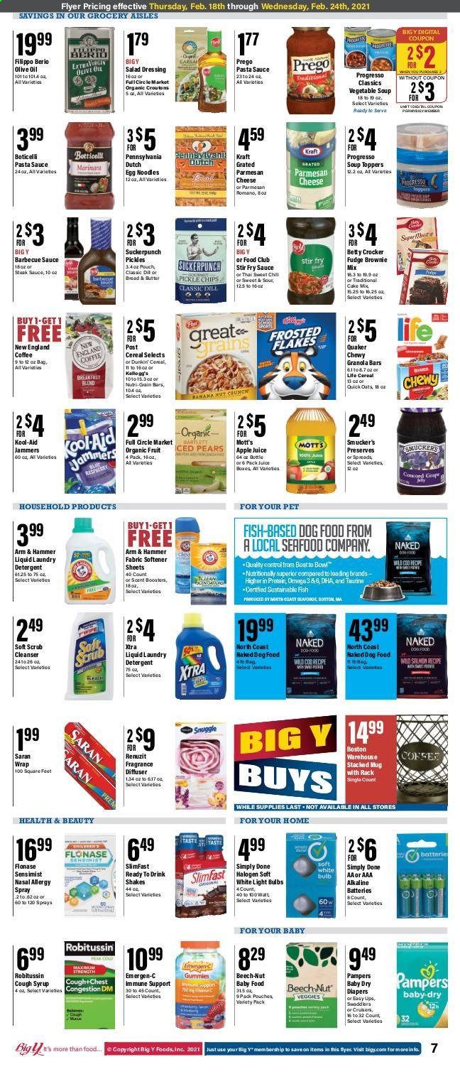 Big Y (CT) Weekly Ad Flyer February 18 to February 24