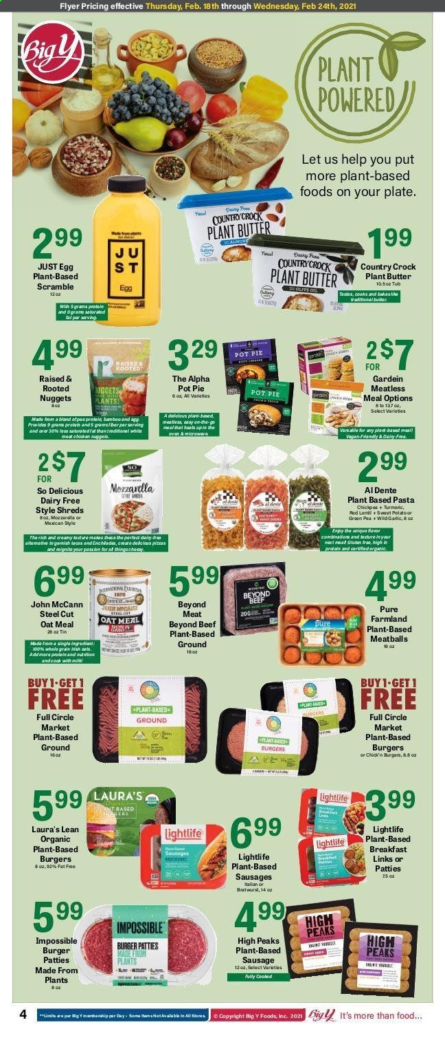 Big Y (MA) Weekly Ad Flyer February 18 to February 24