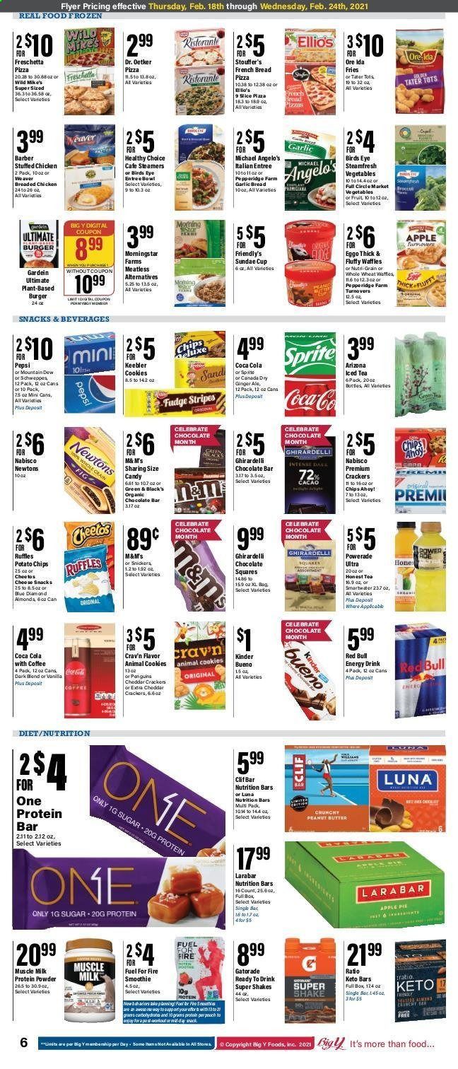 Big Y (MA) Weekly Ad Flyer February 18 to February 24